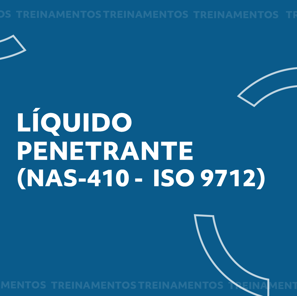 Inspeção em pás