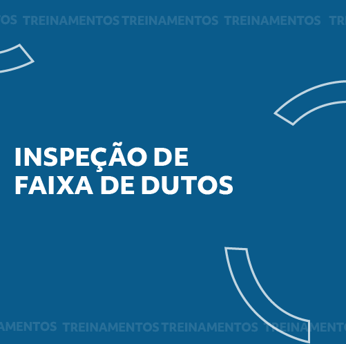 Inspeção de Faixa de Dutos