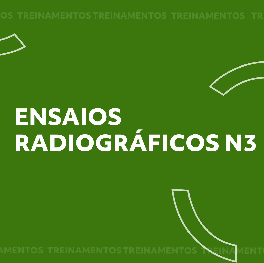 ENSAIOS RADIOGRÁFICOS N3 - Abendi