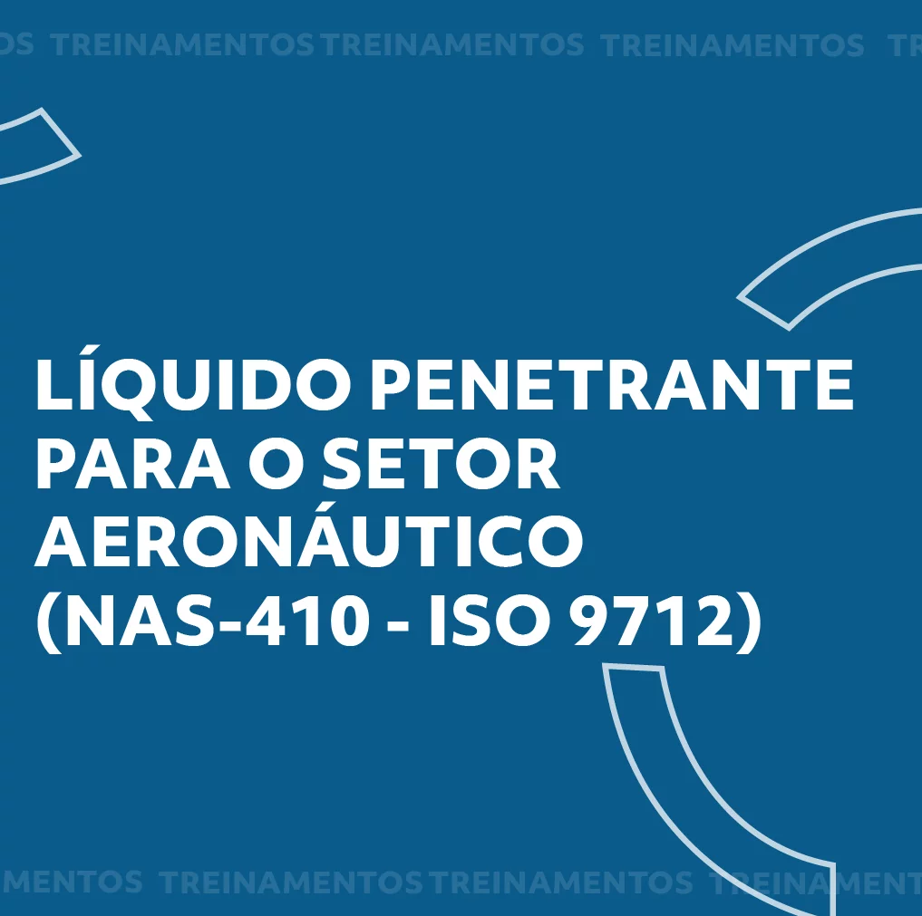 Inspeção em pás