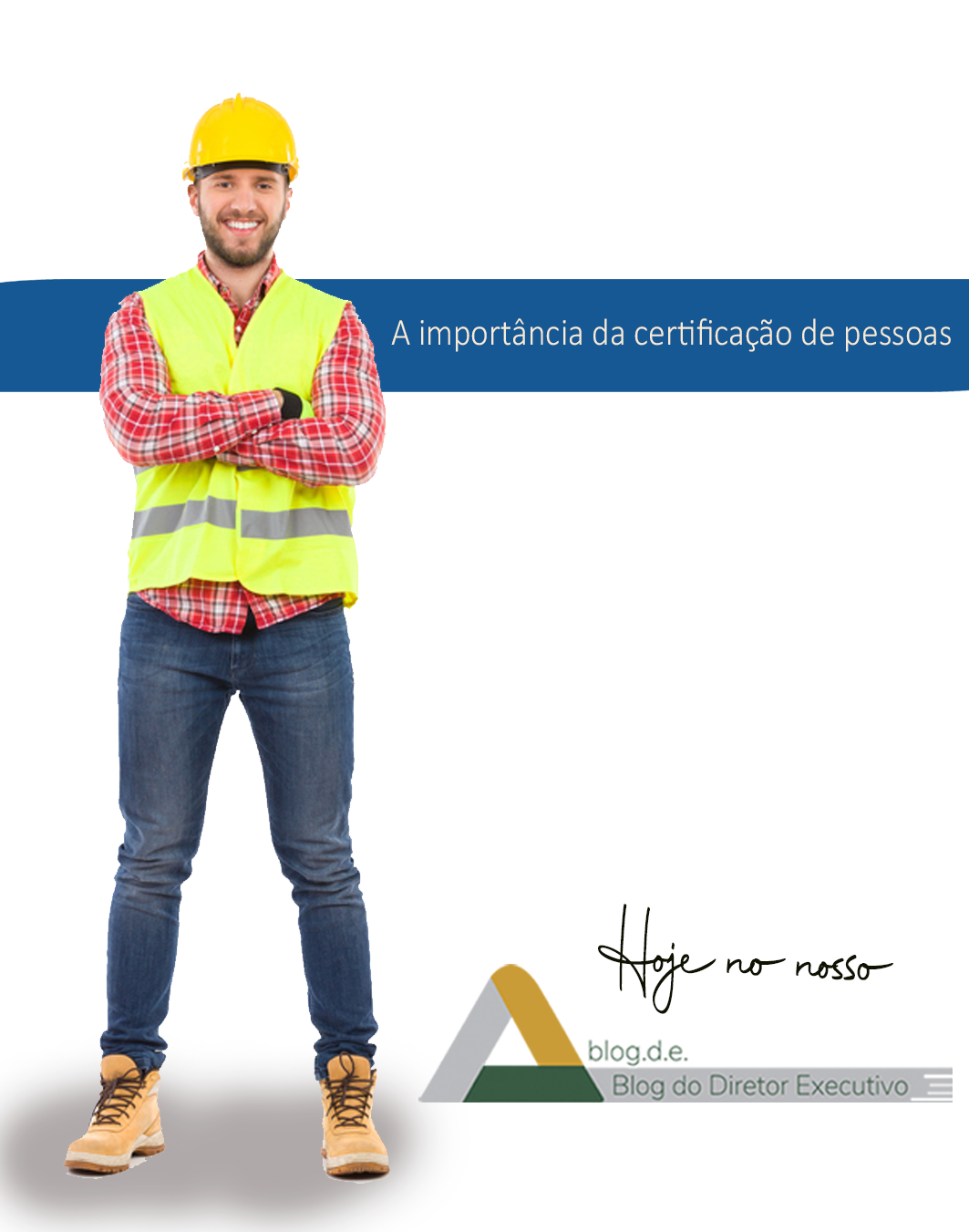 A importância da certificação de pessoas